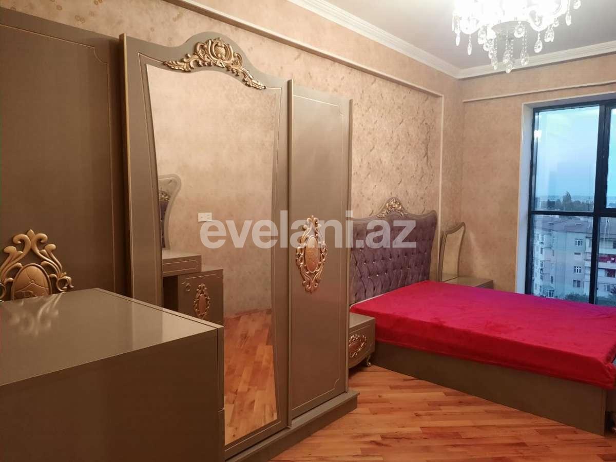 Kirayə verilir, yeni tikili, 2 otaqlı, 86 m², Qara Qarayev m.