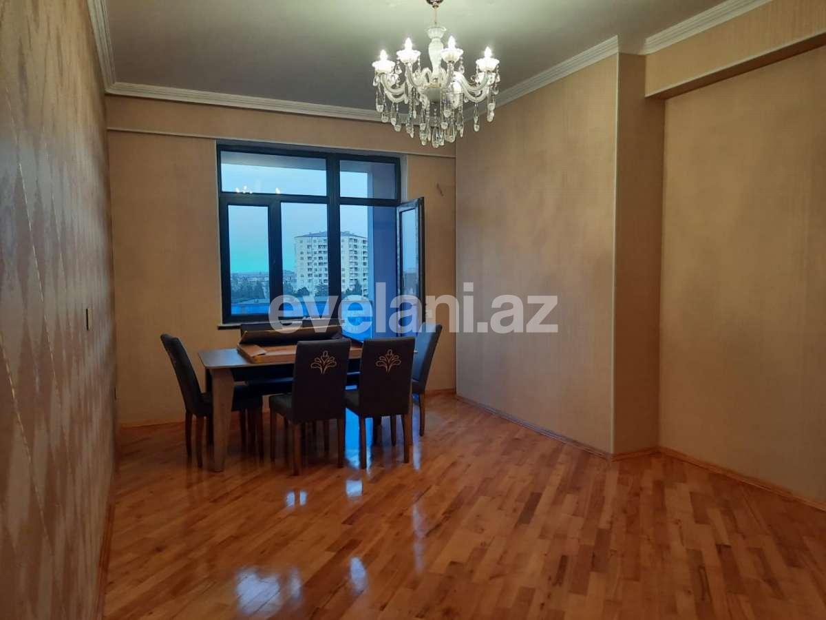 Kirayə verilir, yeni tikili, 2 otaqlı, 86 m², Qara Qarayev m.