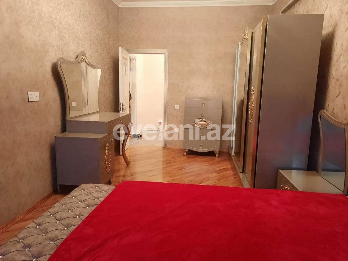 Kirayə verilir, yeni tikili, 2 otaqlı, 86 m², Qara Qarayev m.