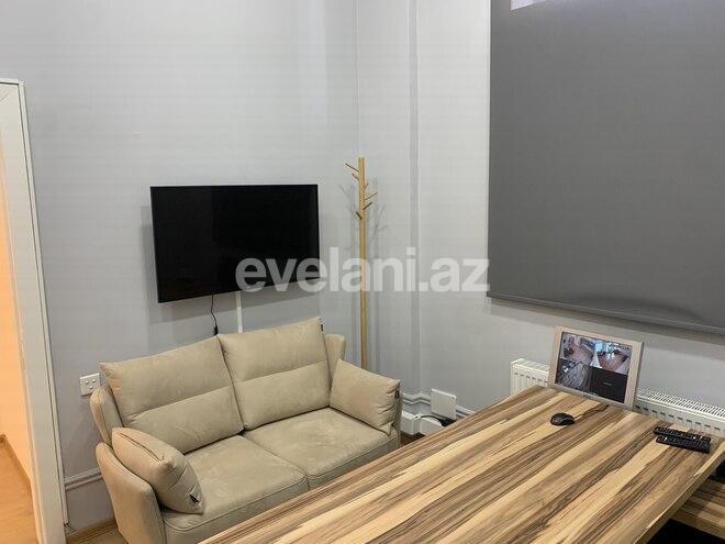 Kirayə verilir, ofis, 3 otaqlı, 115 m², Gənclik m.