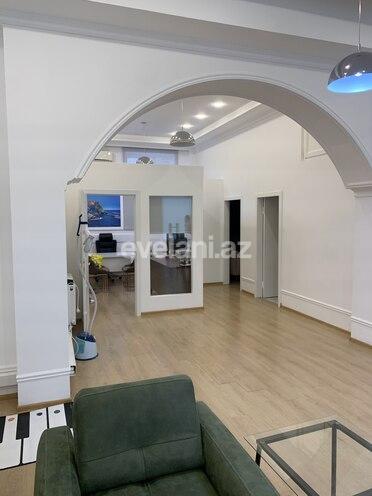Kirayə verilir, ofis, 3 otaqlı, 115 m², Gənclik m.