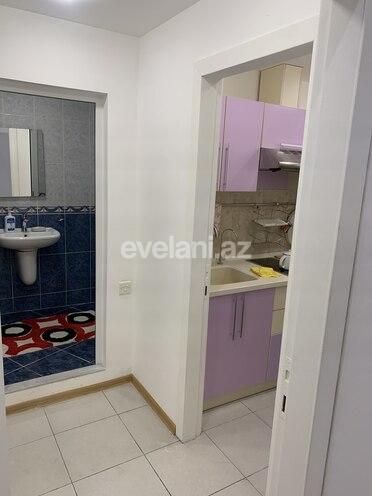 Kirayə verilir, ofis, 3 otaqlı, 115 m², Gənclik m.