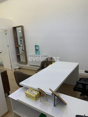 Kirayə verilir, ofis, 3 otaqlı, 115 m², Gənclik m.