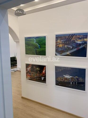 Kirayə verilir, ofis, 3 otaqlı, 115 m², Gənclik m.