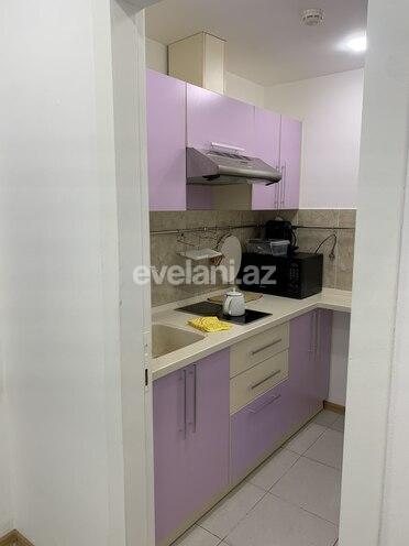 Kirayə verilir, ofis, 3 otaqlı, 115 m², Gənclik m.