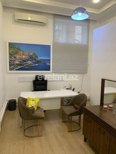 Kirayə verilir, ofis, 3 otaqlı, 115 m², Gənclik m.