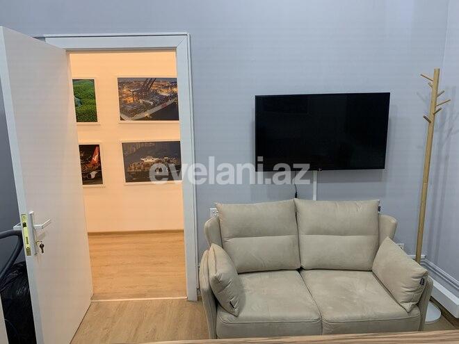 Kirayə verilir, ofis, 3 otaqlı, 115 m², Gənclik m.