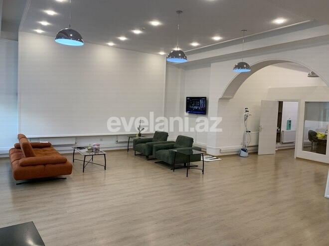 Kirayə verilir, ofis, 3 otaqlı, 115 m², Gənclik m.