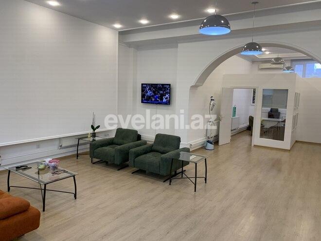 Kirayə verilir, ofis, 3 otaqlı, 115 m², Gənclik m.