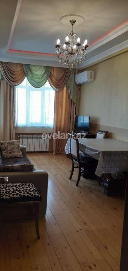 Kirayə verilir, yeni tikili, 2 otaqlı, 60 m², Yasamal r.