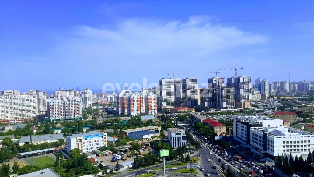 Kirayə verilir, yeni tikili, 2 otaqlı, 60 m², Yasamal r.