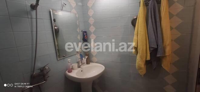 Satılır, köhnə tikili, 2 otaqlı, 60 m², Bakıxanov q.