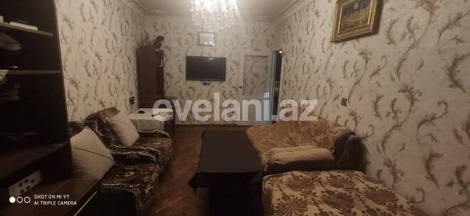 Satılır, köhnə tikili, 2 otaqlı, 60 m², Bakıxanov q.