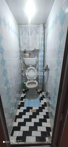 Satılır, köhnə tikili, 2 otaqlı, 60 m², Bakıxanov q.