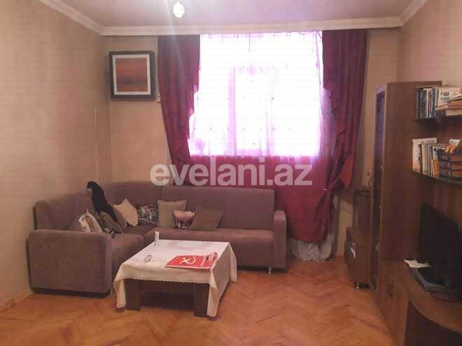 Satılır, köhnə tikili, 2 otaqlı, 45 m², Səbail r.