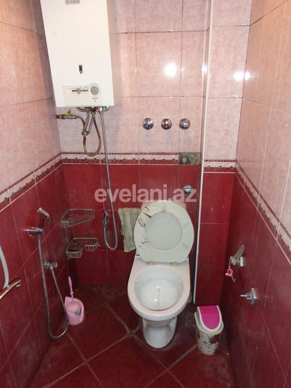 Satılır, köhnə tikili, 2 otaqlı, 55 m², Elmlər Akademiyası m.