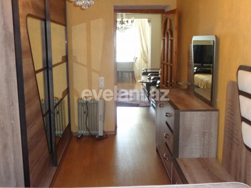 Satılır, köhnə tikili, 2 otaqlı, 55 m², Elmlər Akademiyası m.