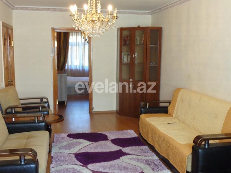 Satılır, köhnə tikili, 2 otaqlı, 55 m², Elmlər Akademiyası m.