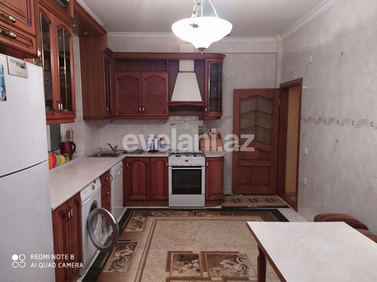 Kirayə verilir, yeni tikili, 2 otaqlı, 100 m², Nizami m.