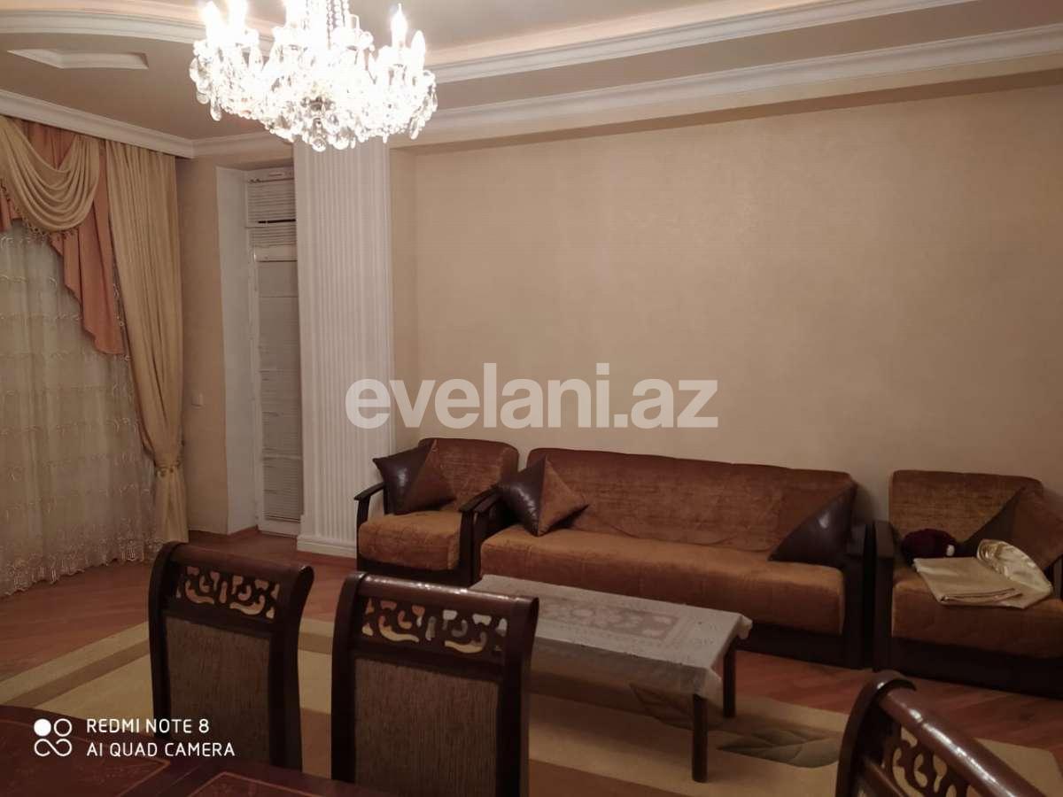 Kirayə verilir, yeni tikili, 2 otaqlı, 100 m², Nizami m.