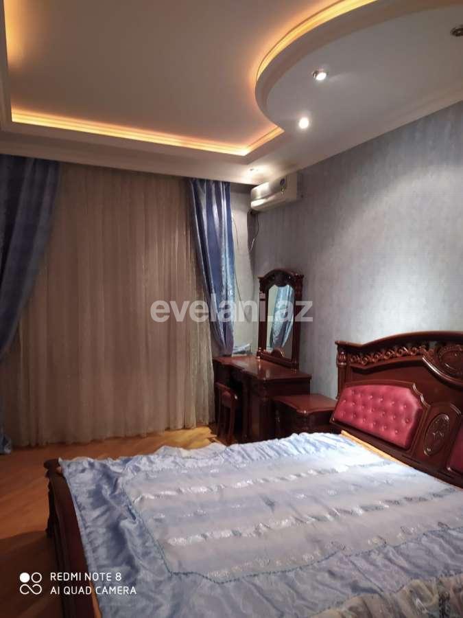 Kirayə verilir, yeni tikili, 2 otaqlı, 100 m², Nizami m.