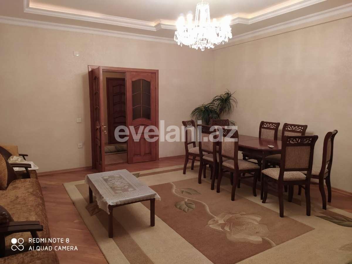 Kirayə verilir, yeni tikili, 2 otaqlı, 100 m², Nizami m.