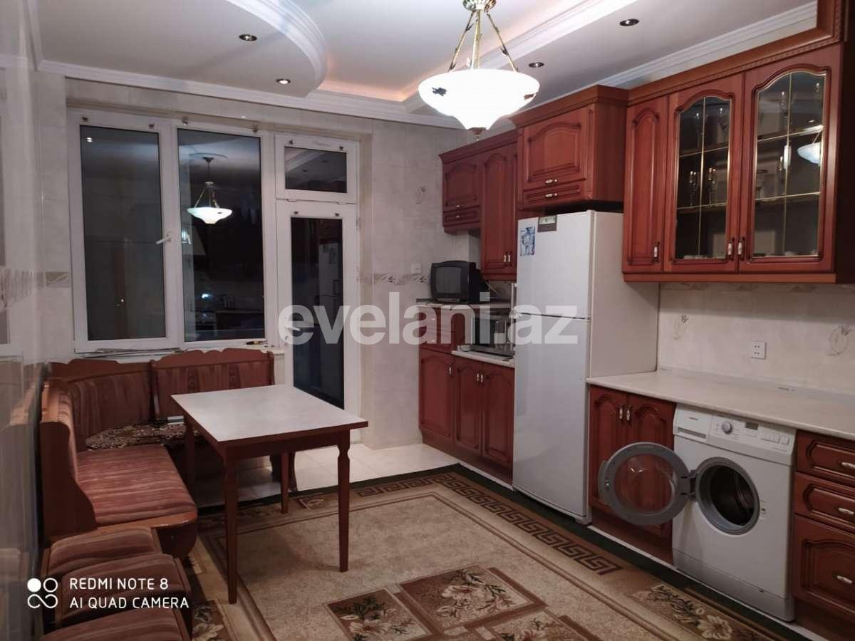 Kirayə verilir, yeni tikili, 2 otaqlı, 100 m², Nizami m.
