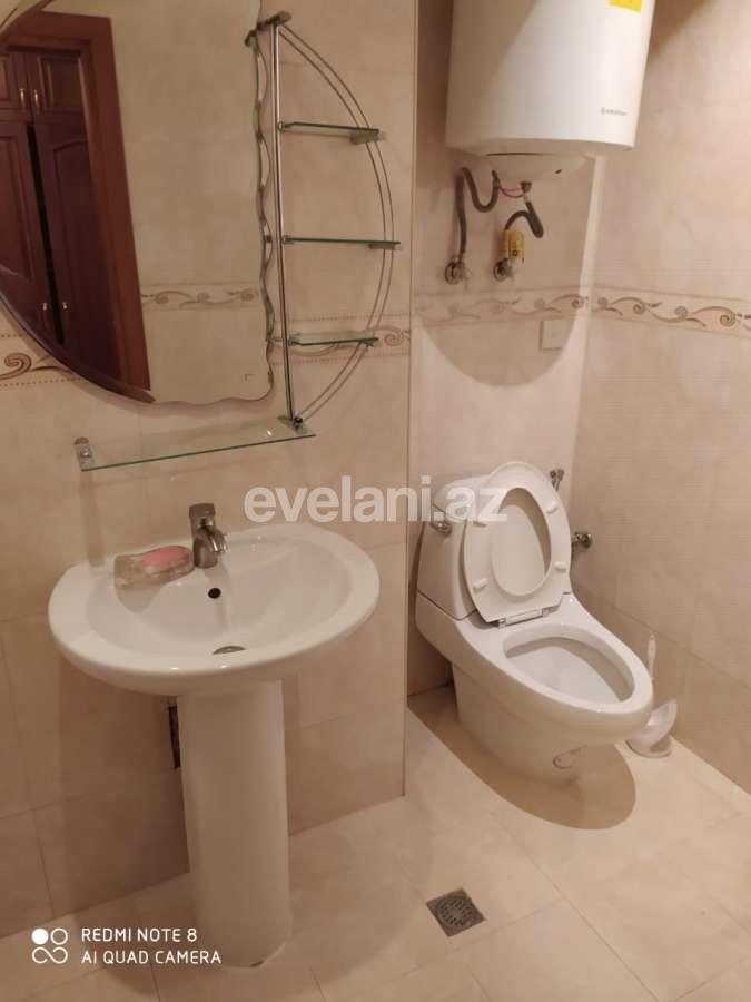 Kirayə verilir, yeni tikili, 2 otaqlı, 100 m², Nizami m.