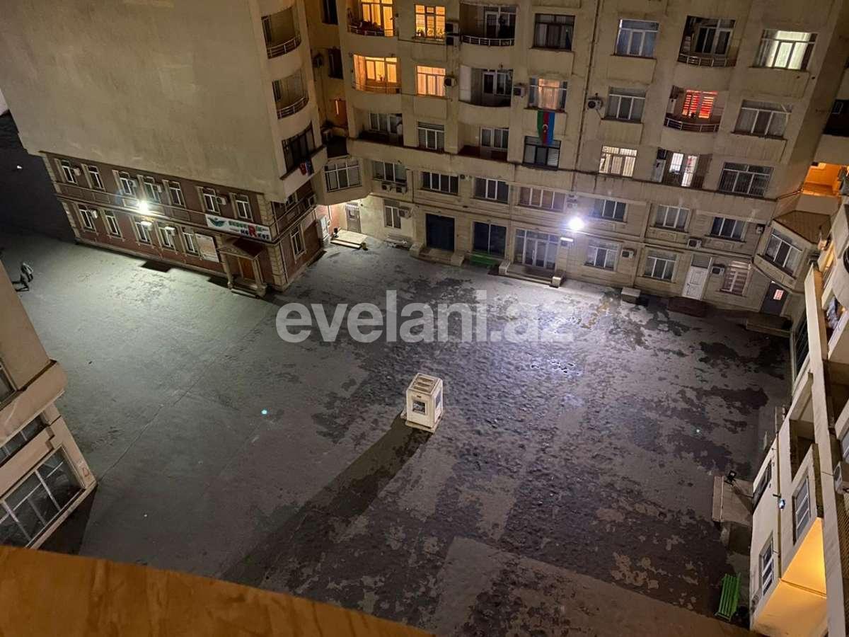 Kirayə verilir, yeni tikili, 3 otaqlı, 130 m², Nəriman Nərimanov m.