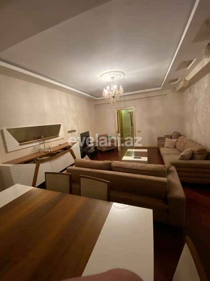 Kirayə verilir, yeni tikili, 3 otaqlı, 130 m², Nəriman Nərimanov m.