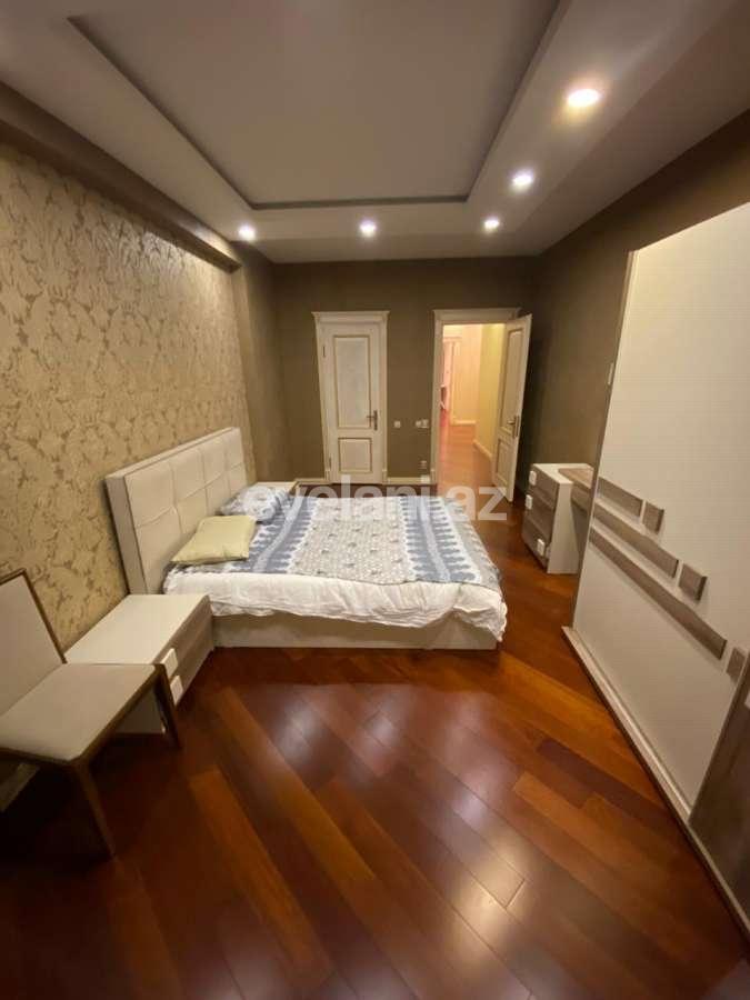 Kirayə verilir, yeni tikili, 3 otaqlı, 130 m², Nəriman Nərimanov m.