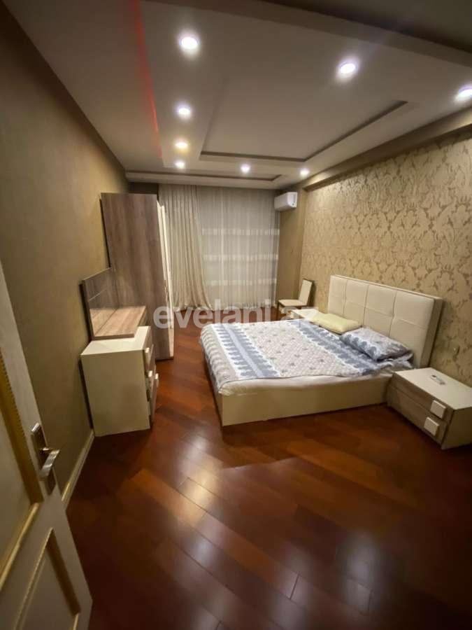 Kirayə verilir, yeni tikili, 3 otaqlı, 130 m², Nəriman Nərimanov m.