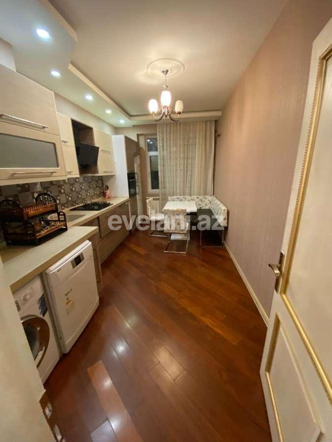 Kirayə verilir, yeni tikili, 3 otaqlı, 130 m², Nəriman Nərimanov m.