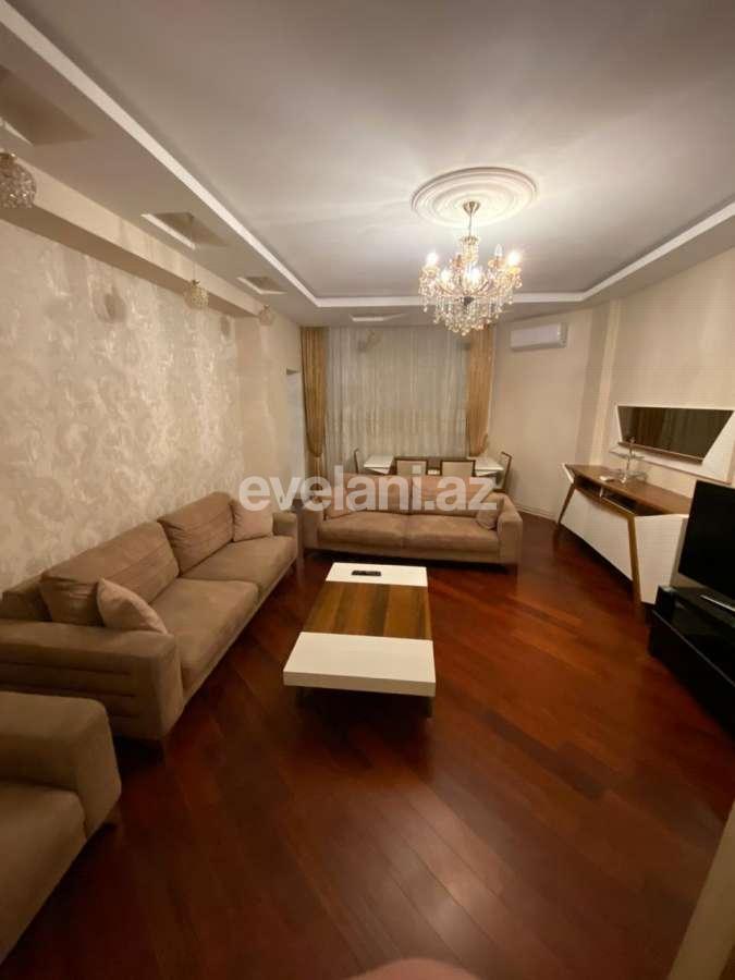 Kirayə verilir, yeni tikili, 3 otaqlı, 130 m², Nəriman Nərimanov m.