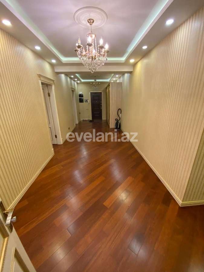 Kirayə verilir, yeni tikili, 3 otaqlı, 130 m², Nəriman Nərimanov m.