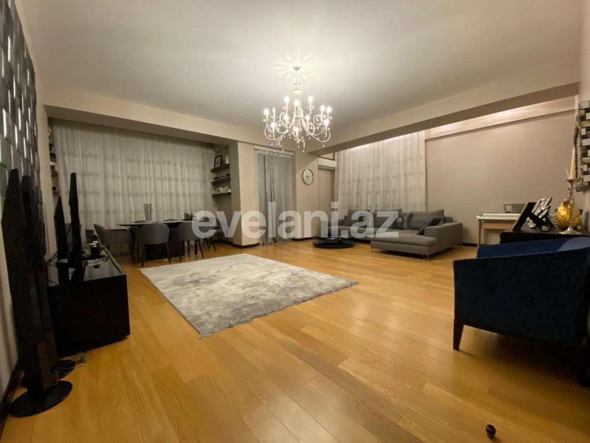 Продаётся, новостройка, 3-комнаты, 147 m², Низами m.