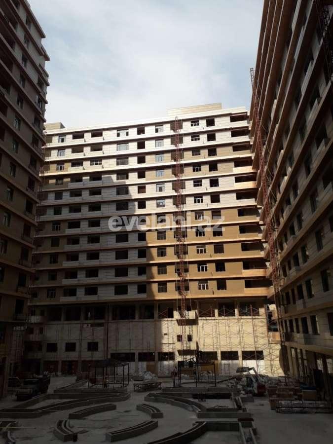 Satılır, yeni tikili, 3 otaqlı, 135 m², Nizami m.