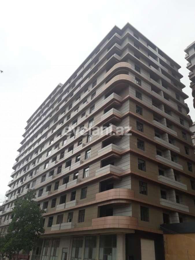 Satılır, yeni tikili, 3 otaqlı, 135 m², Nizami m.
