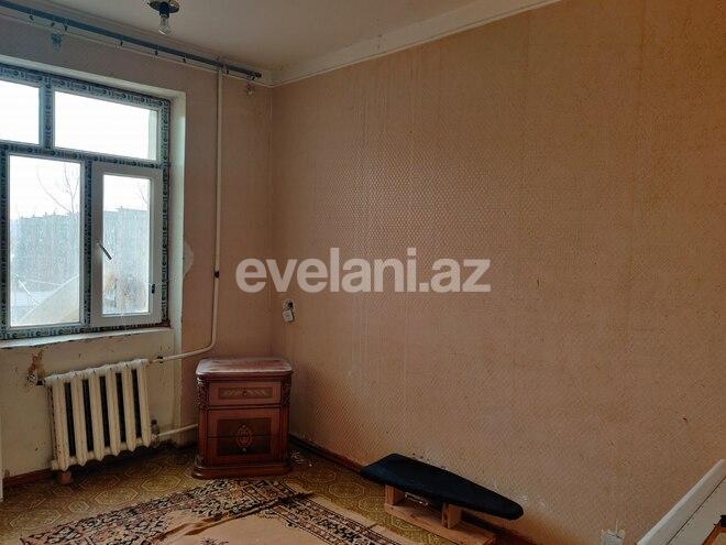 Satılır, köhnə tikili, 2 otaqlı, 60 m², Bakıxanov q.