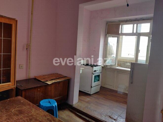 Satılır, köhnə tikili, 2 otaqlı, 60 m², Bakıxanov q.