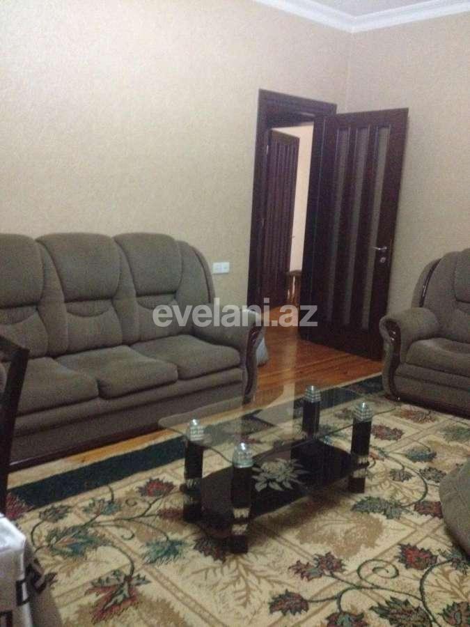 Kirayə verilir, yeni tikili, 3 otaqlı, 140 m², Nizami m.