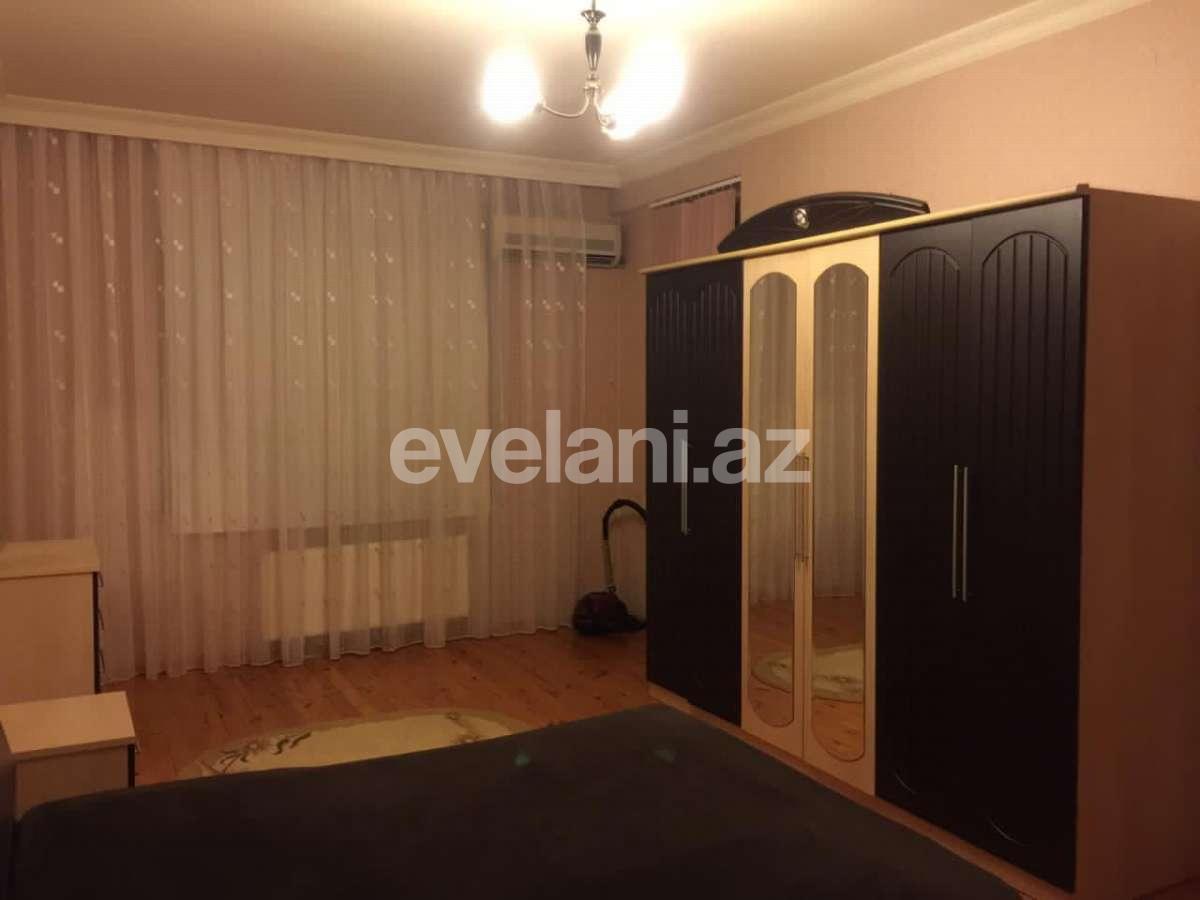 Kirayə verilir, yeni tikili, 3 otaqlı, 140 m², Nizami m.