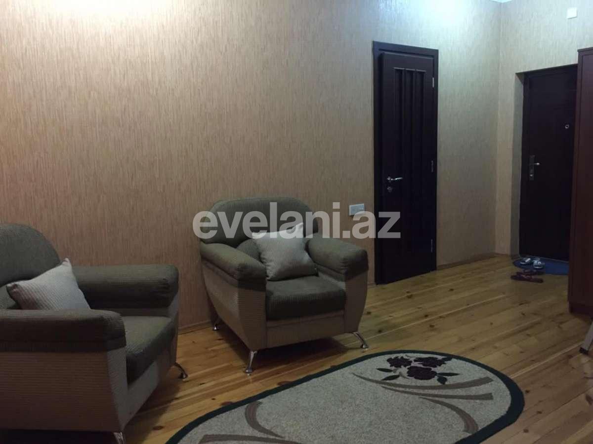 Kirayə verilir, yeni tikili, 3 otaqlı, 140 m², Nizami m.
