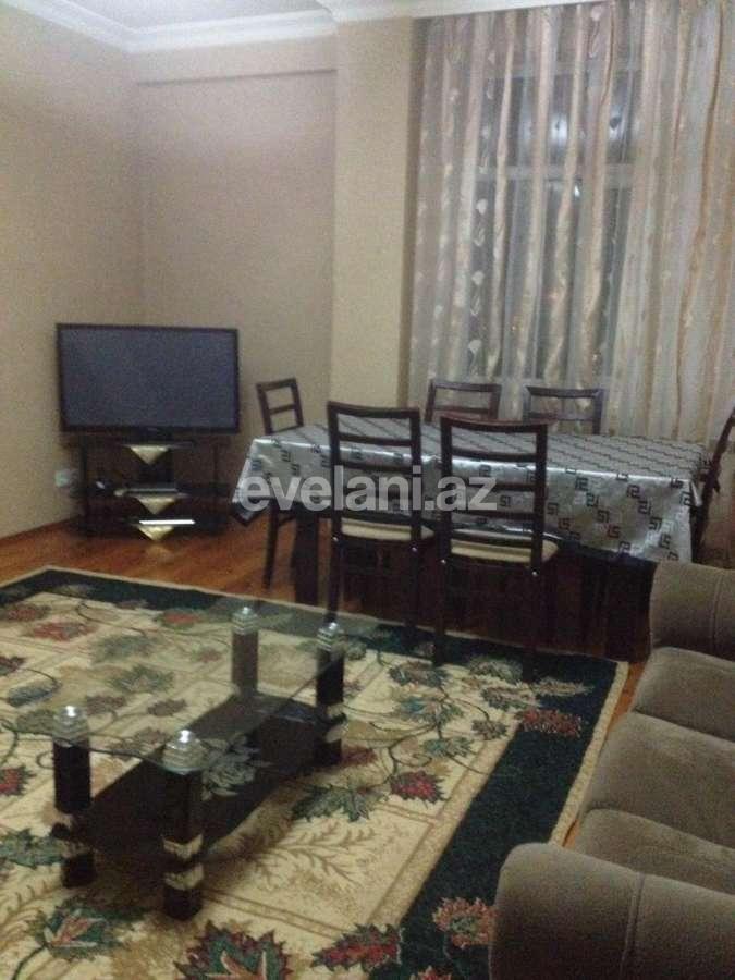 Kirayə verilir, yeni tikili, 3 otaqlı, 140 m², Nizami m.