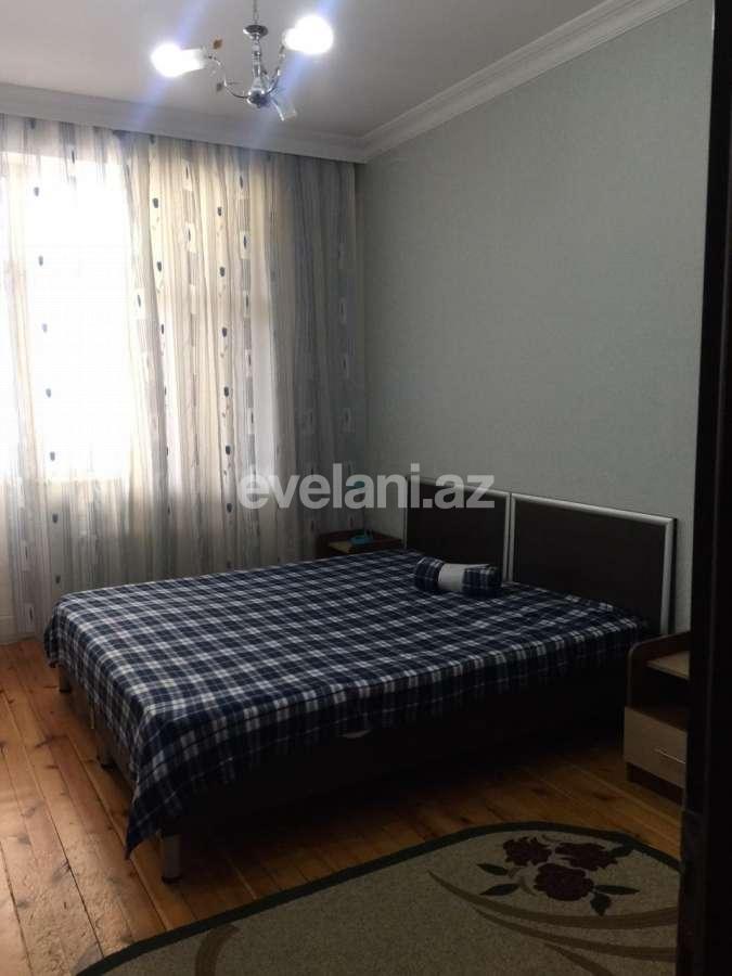 Kirayə verilir, yeni tikili, 3 otaqlı, 140 m², Nizami m.