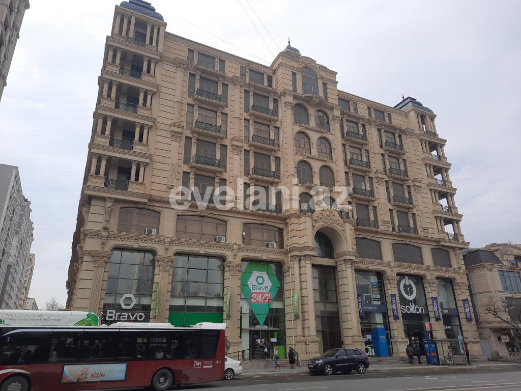Satılır, yeni tikili, 3 otaqlı, 230 m², Nəsimi r.