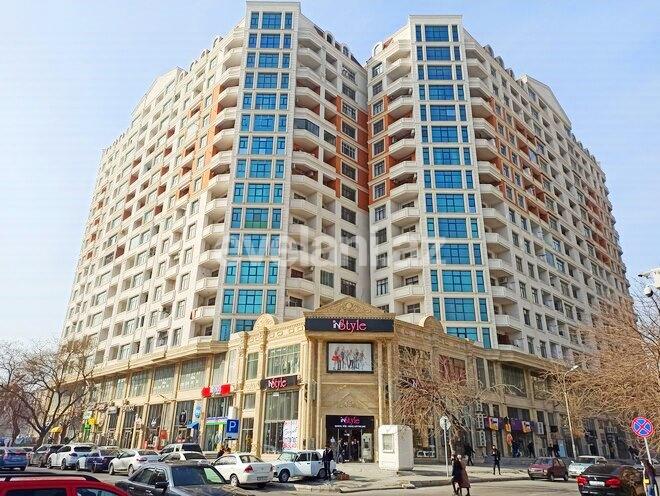Satılır, yeni tikili, 2 otaqlı, 72 m², Nəriman Nərimanov m.