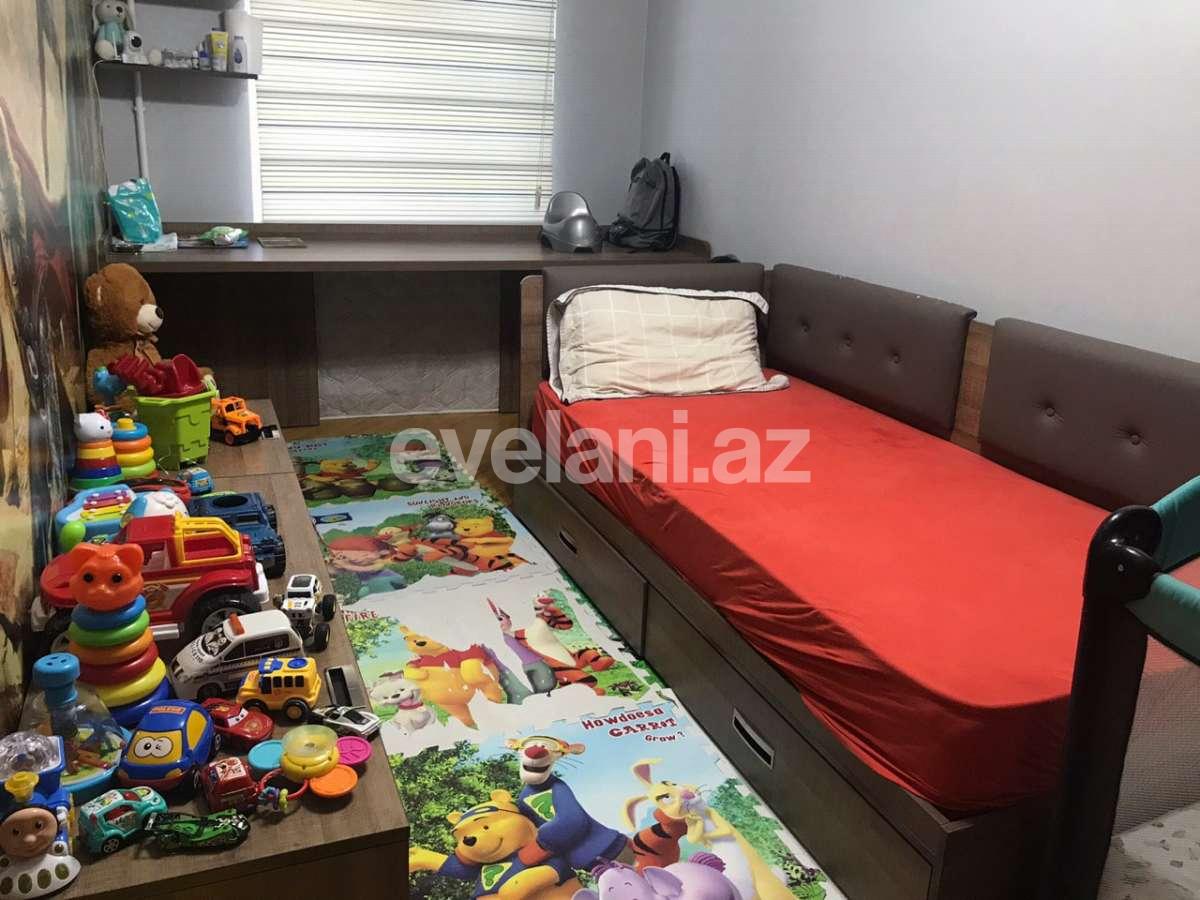 Sale, old building, 4 room, 90 m², Shah Ismail Khatai m.