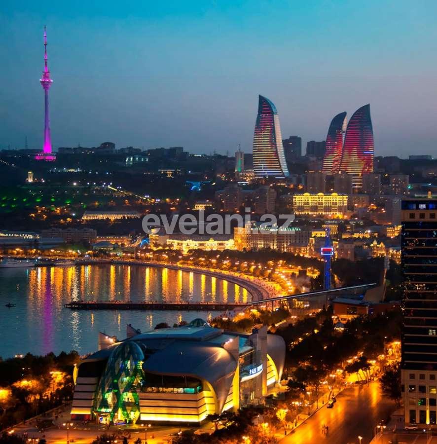 Sale, old building, 4 room, 90 m², Shah Ismail Khatai m.