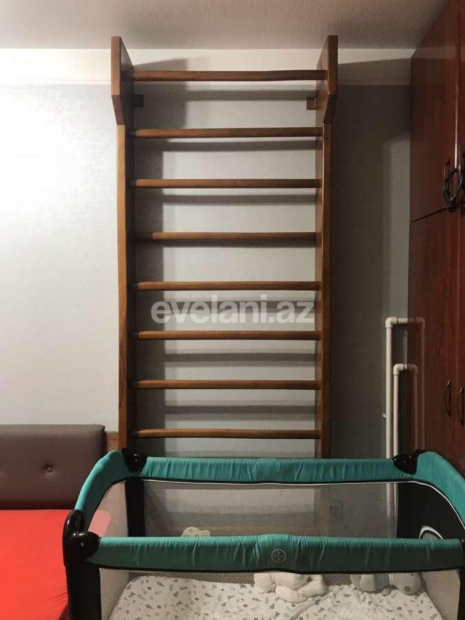 Sale, old building, 4 room, 90 m², Shah Ismail Khatai m.